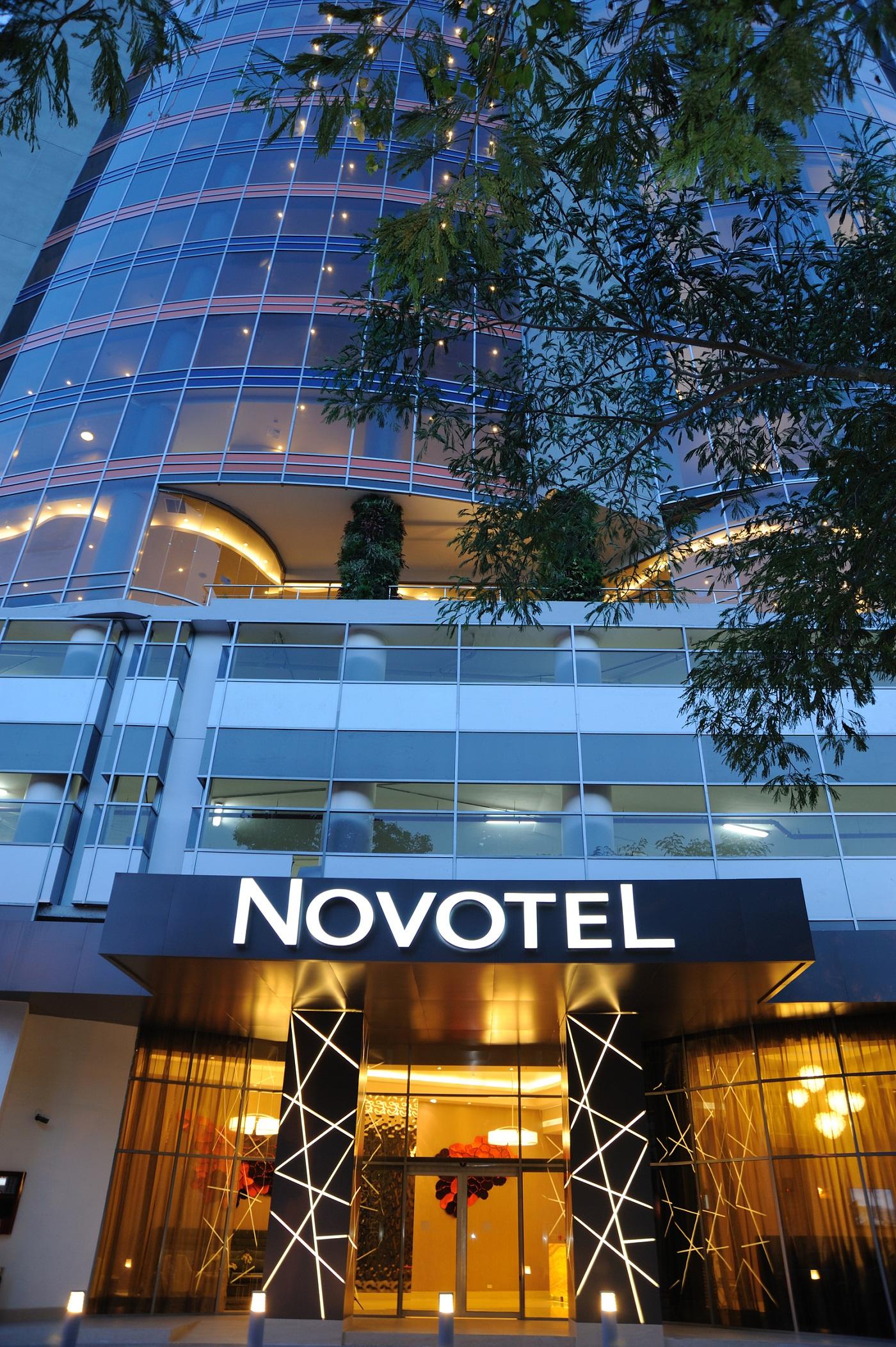 Novotel Panamá Esterno foto