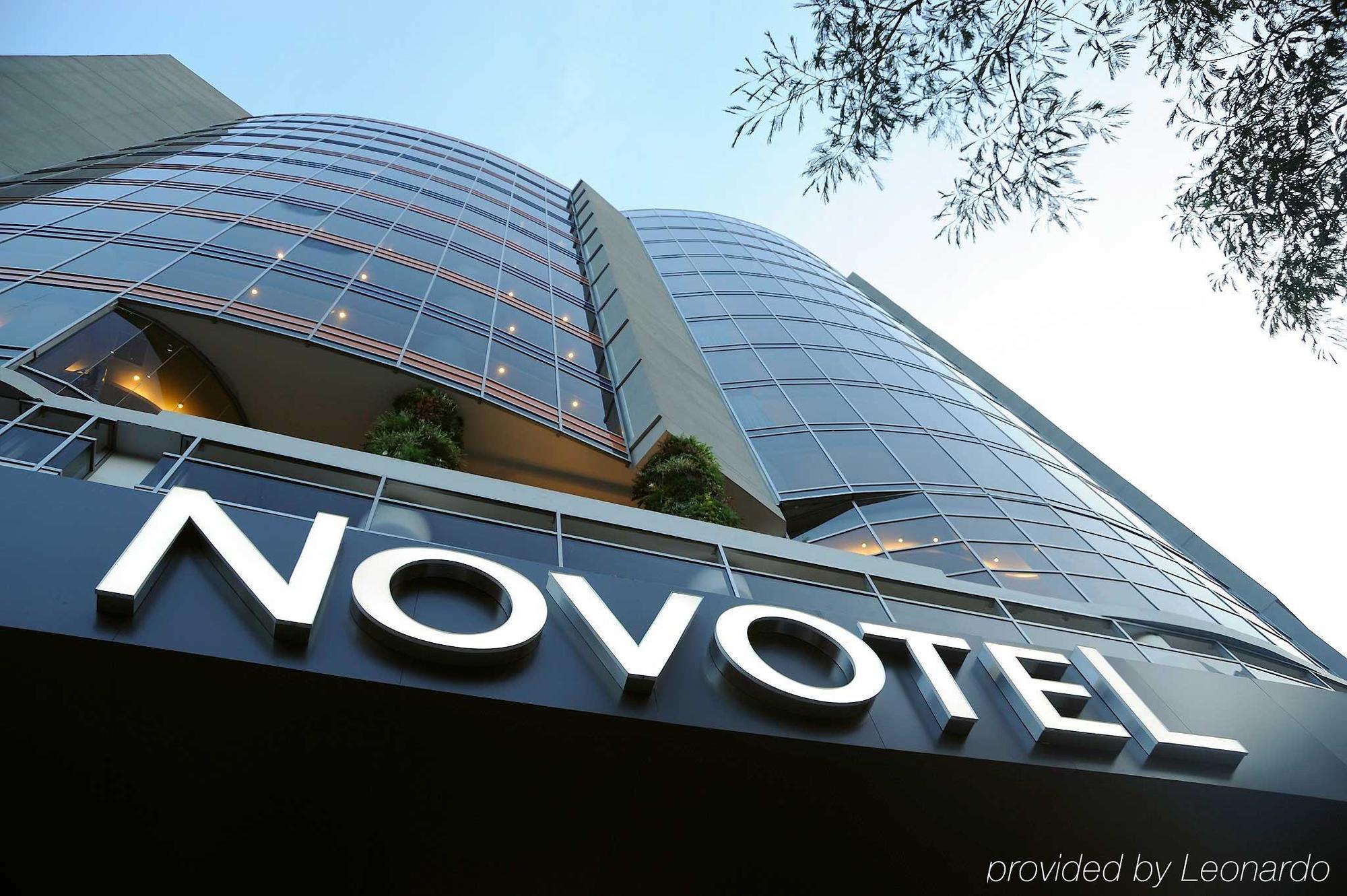 Novotel Panamá Esterno foto