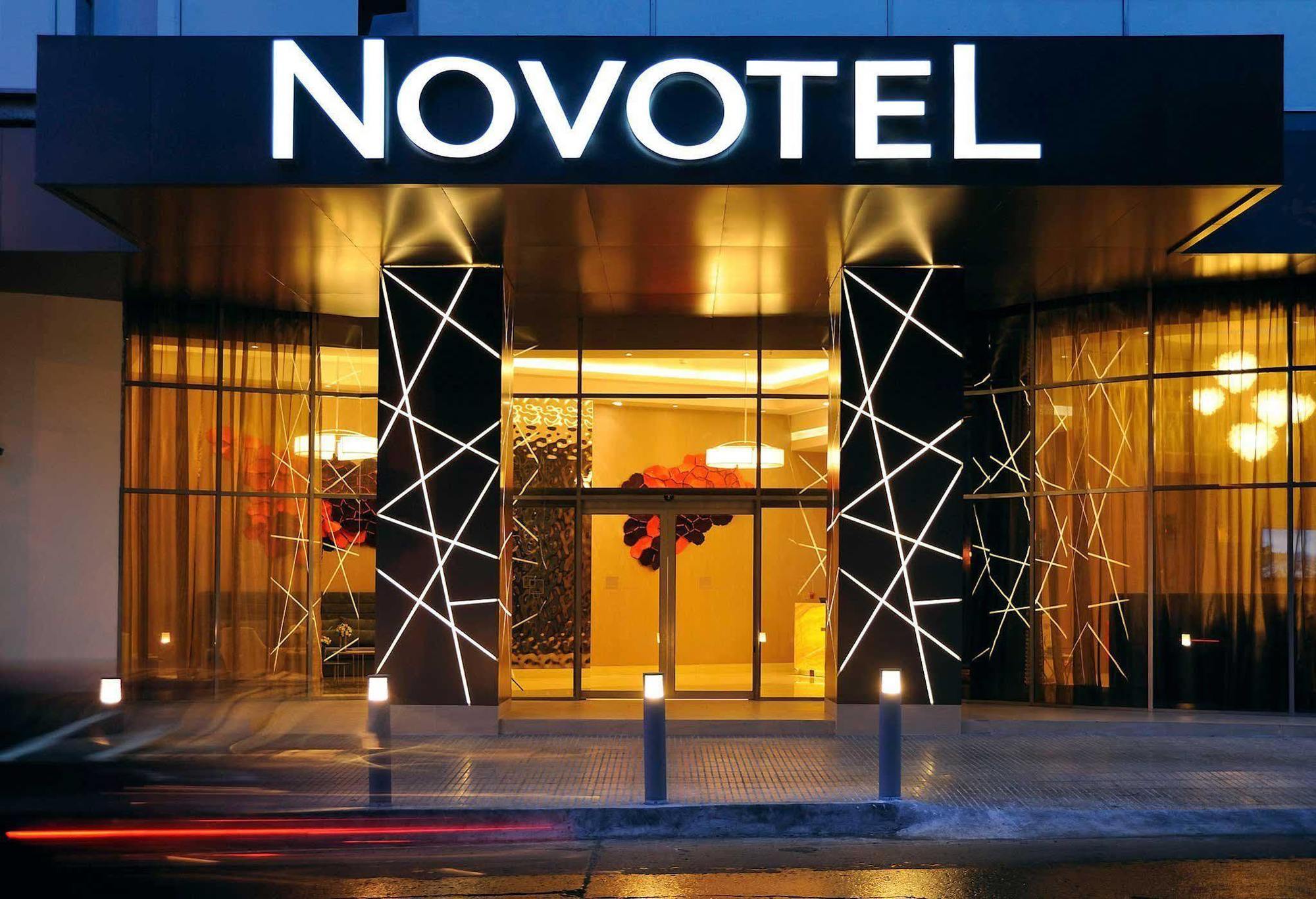 Novotel Panamá Esterno foto